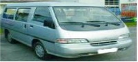 Pièces auto carrosserie HYUNDAI H100 DE 01/1993 A 12/1994