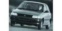 Pièces auto carrosserie TOYOTA STARLET DE 01/1990 A 04/1996