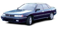 Pièces auto carrosserie SUBARU LEGACY DE 10/1992 A 05/1994