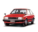 Pièces auto carrosserie MAZDA 323 (BF) DE 01/1980 A 06/1985