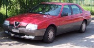 Pièces auto carrosserie ALFA ROMEO TYPE (164) A PARTIR DE 07/1987