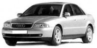 Pièces auto carrosserie AUDI A4 DE 02/1999 A 09/2000