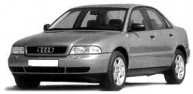 Pièces auto carrosserie AUDI A4 DE 11/1994 A 01/1999