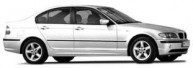 Sélection de Lève-vitre arrière (sans moteur) pour BMW SERIE 3 (E46) DE 09/2001 A 02/2005