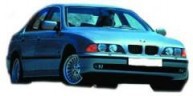 Sélection de Carrosserie pour BMW SERIE 5 (E39) DE 09/1995 A 08/2000