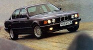 Sélection de Glace de rétroviseur pour BMW SERIE 7 (E32) DE 09/1986 A 09/1994
