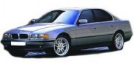 Sélection de Optique avant pour BMW SERIE 7 (E38) DE 10/1998 A 10/2001