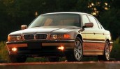 Sélection de Bandeau de Pare-chocs arrière pour BMW SERIE 7 (E38) DE 10/1994 A 09/1998