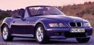 Sélection de Ailes pour BMW Z3 DE 01/1995 A 06/2002