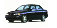 Pièces auto carrosserie KIA SEPHIA DE 06/1995 A 10/1998