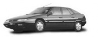 Pièces auto carrosserie CITROEN XM DE 05/1989 A 06/1994