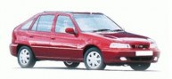 Pièces auto carrosserie DAEWOO - CHEVROLET CIELO / NEXIA DE 03/1995 A 06/1999