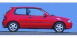 Pièces auto carrosserie DAIHATSU CHARADE (G200) 04/1993 A 05/1996