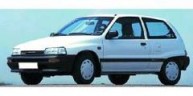 Pièces auto carrosserie DAIHATSU CHARADE (G100/101/102) 04/1987A 07/1993
