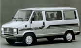 Pièces auto carrosserie FIAT DUCATO DE 11/1981 A 06/1990