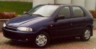 Pièces auto carrosserie FIAT PALIO (1) DE 07/1996 A 02/2001