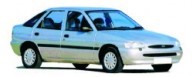 Pièces auto carrosserie FORD ESCORT (6) DE 01/1995 A 09/2001