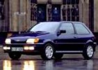 Pièces auto carrosserie FORD FIESTA (3) DE 02/1989 A 07/1995