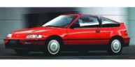 Pièces auto carrosserie HONDA CIVIC (CRX) DE 09/1987 A 03/1992