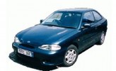 Pièces auto carrosserie HYUNDAI ACCENT DE 02/1997 A 12/1999