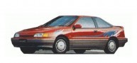 Pièces auto carrosserie HYUNDAI COUPE DE 06/1992 A 12/1995