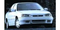 Pièces auto carrosserie HYUNDAI LANTRA DE 05/1993 A 08/1995
