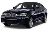 Sélection de Capot pour BMW X4 (F26) A PARTIR DE 03/2014