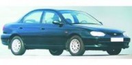 Pièces auto carrosserie KIA SHUMA (4 PORTES) DE 04/1998 A 03/2001