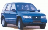 Pièces auto carrosserie KIA SPORTAGE DE 10/1994 A 03/1998