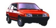 Pièces auto carrosserie LADA SAMARA 2109 (5PORTES) DE 1991 A 1997