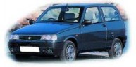 Pièces auto carrosserie LANCIA Y10 DE 10/1992 A 10/1995