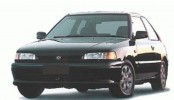 Pièces auto carrosserie MAZDA 323 (BG) DE 10/1989 A 10/1994