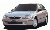 Pièces auto carrosserie MAZDA 323 (BJ) A PARTIR DE 03/2001