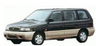 Pièces auto carrosserie MAZDA MPV DE 01/1996 A 08/1999