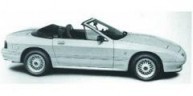 Pièces auto carrosserie MAZDA RX7 (2) DE 11/1985 A 12/1991
