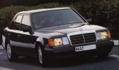 Pièces auto carrosserie MERCEDES 200 / 300 (W124) DE 1989 A 1992