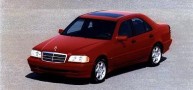 Pièces auto carrosserie MERCEDES CLASSE C (W202) DE 03/1993 A 03/2000