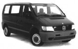 Pièces auto carrosserie MERCEDES VITO DE 01/1996 A 09/2003