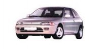 Pièces auto carrosserie MITSUBISHI COLT DE 03/1992 A 04/1996