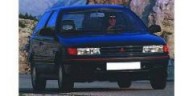 Pièces auto carrosserie MITSUBISHI COLT DE 09/1988 A 02/1992