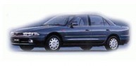 Pièces auto carrosserie MITSUBISHI GALANT DE 03/1993 A 12/1996