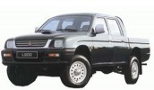 Pièces auto carrosserie MITSUBISHI L200 (K74) DE 01/1997 A 12/2000