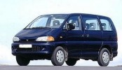 Pièces auto carrosserie MITSUBISHI SPACE GEAR A PARTIR DE 05/1995