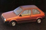 Pièces auto carrosserie NISSAN MICRA DE 03/1983 A 10/1988