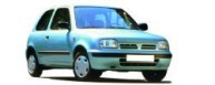 Pièces auto carrosserie NISSAN MICRA DE 11/1992 A 03/1998