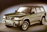 Pièces auto carrosserie NISSAN PATROL GR (Y61) DE 10/1997 A 10/2002