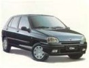 Pièces auto carrosserie RENAULT CLIO (1) DE 06/1990 A 02/1998