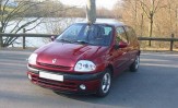 Pièces auto carrosserie RENAULT CLIO (2) DE 03/1998 A 03/2001