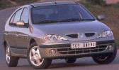 Pièces auto carrosserie RENAULT MEGANE (1) DE 03/1999 A 08/2002