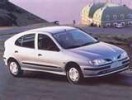 Pièces auto carrosserie RENAULT MEGANE (1) DE 07/1995 A 02/1999
